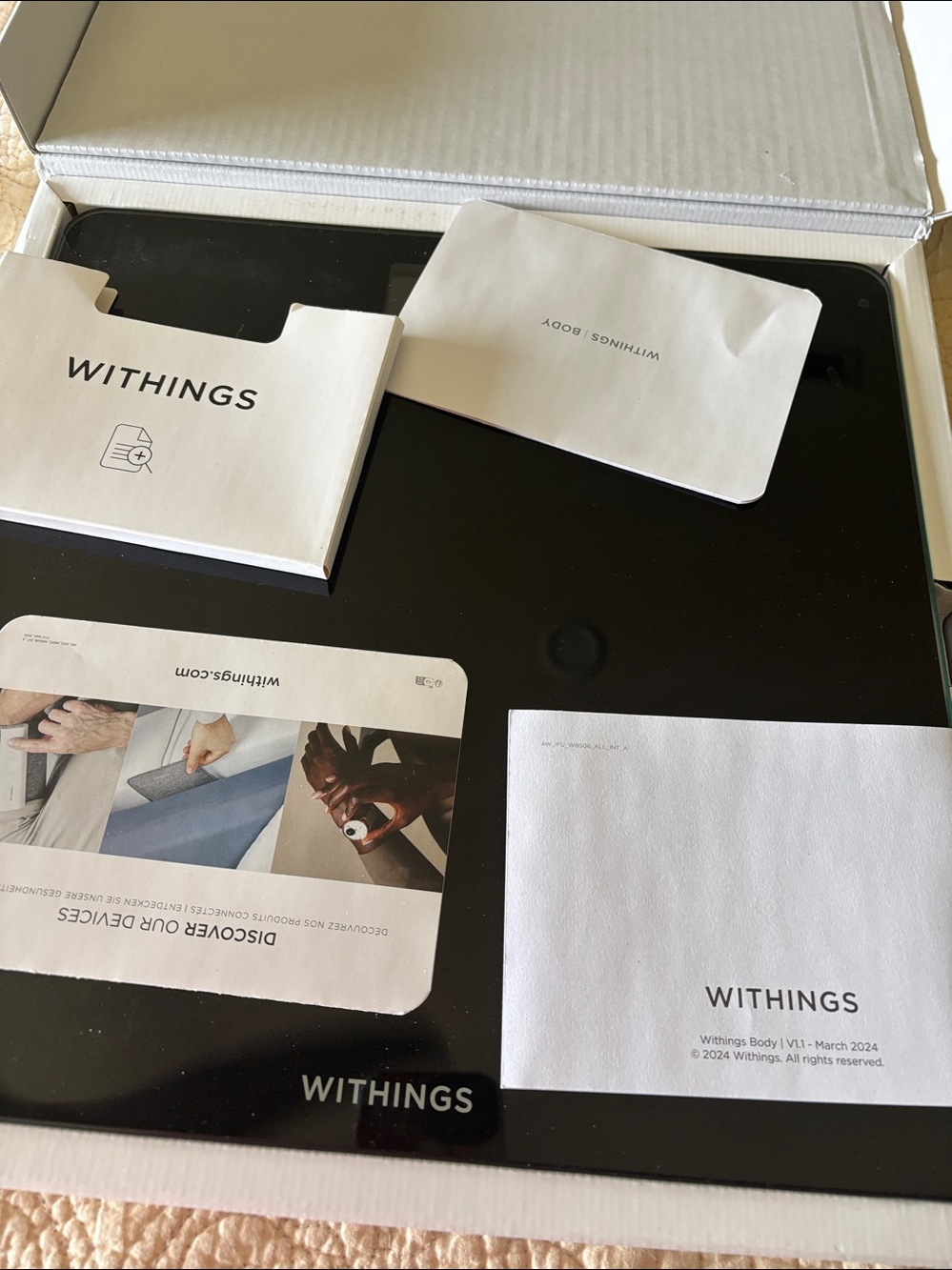 Withings White Box - Picture 5 of 8